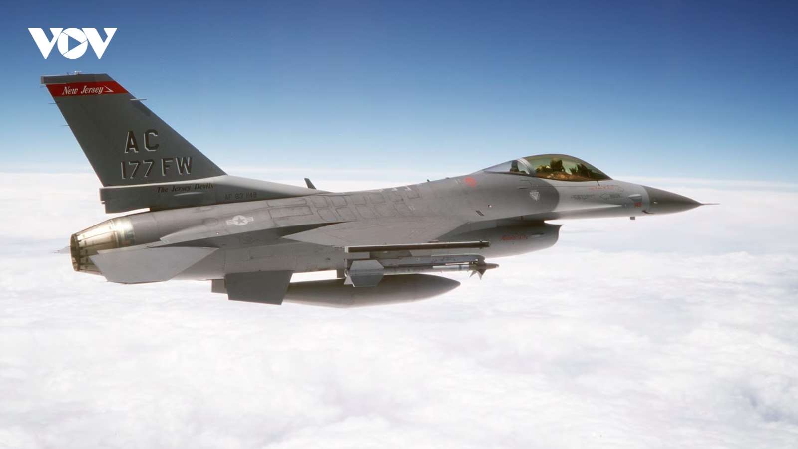 Vì sao máy bay tiêm kích F-16 khó thay đổi cục diện xung đột Nga - Ukraine?