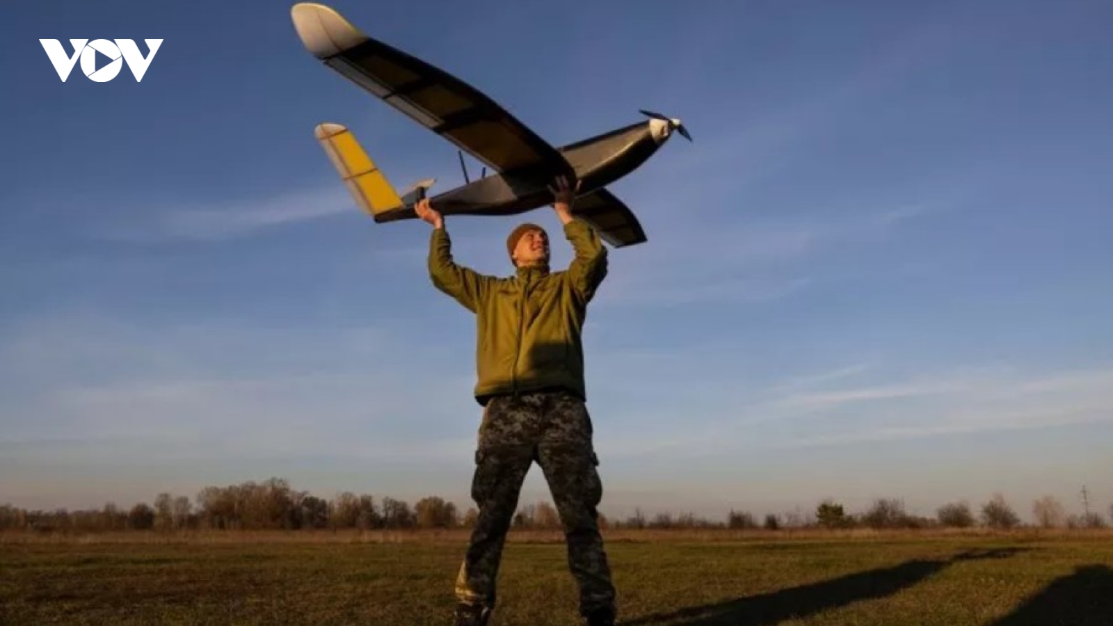 Cách Ukraine đối phó công nghệ gây nhiễu của Nga để “hồi sinh” phi đội UAV