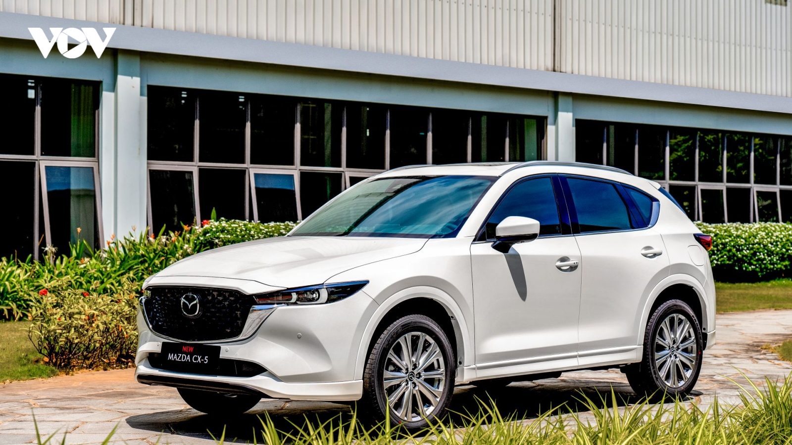 Bảng giá ô tô Mazda tháng 8: Nhiều mẫu xe được giảm phí trước bạ