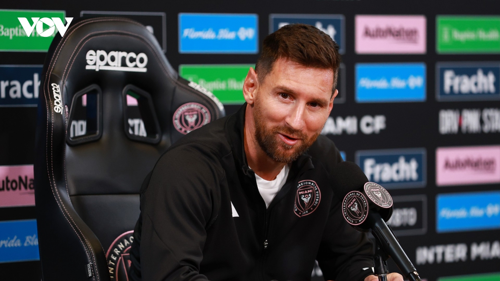 Messi nói gì trước cơ hội giành chức vô địch đầu tiên cùng Inter Miami?