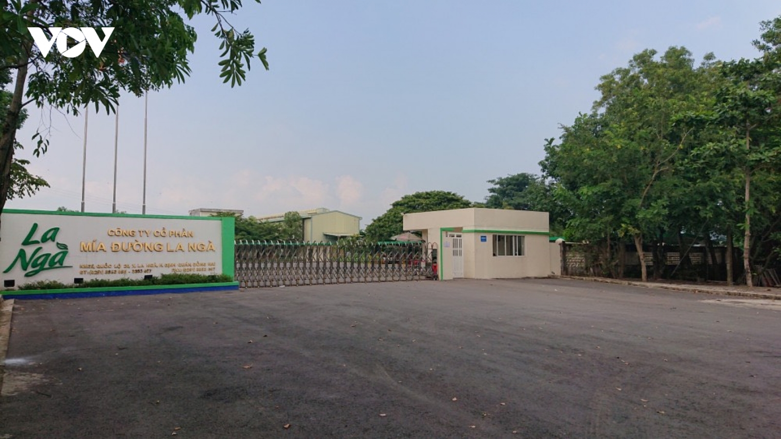 Chuyển cơ quan điều tra vụ sai phạm đất đai tại Công ty mía đường La Ngà