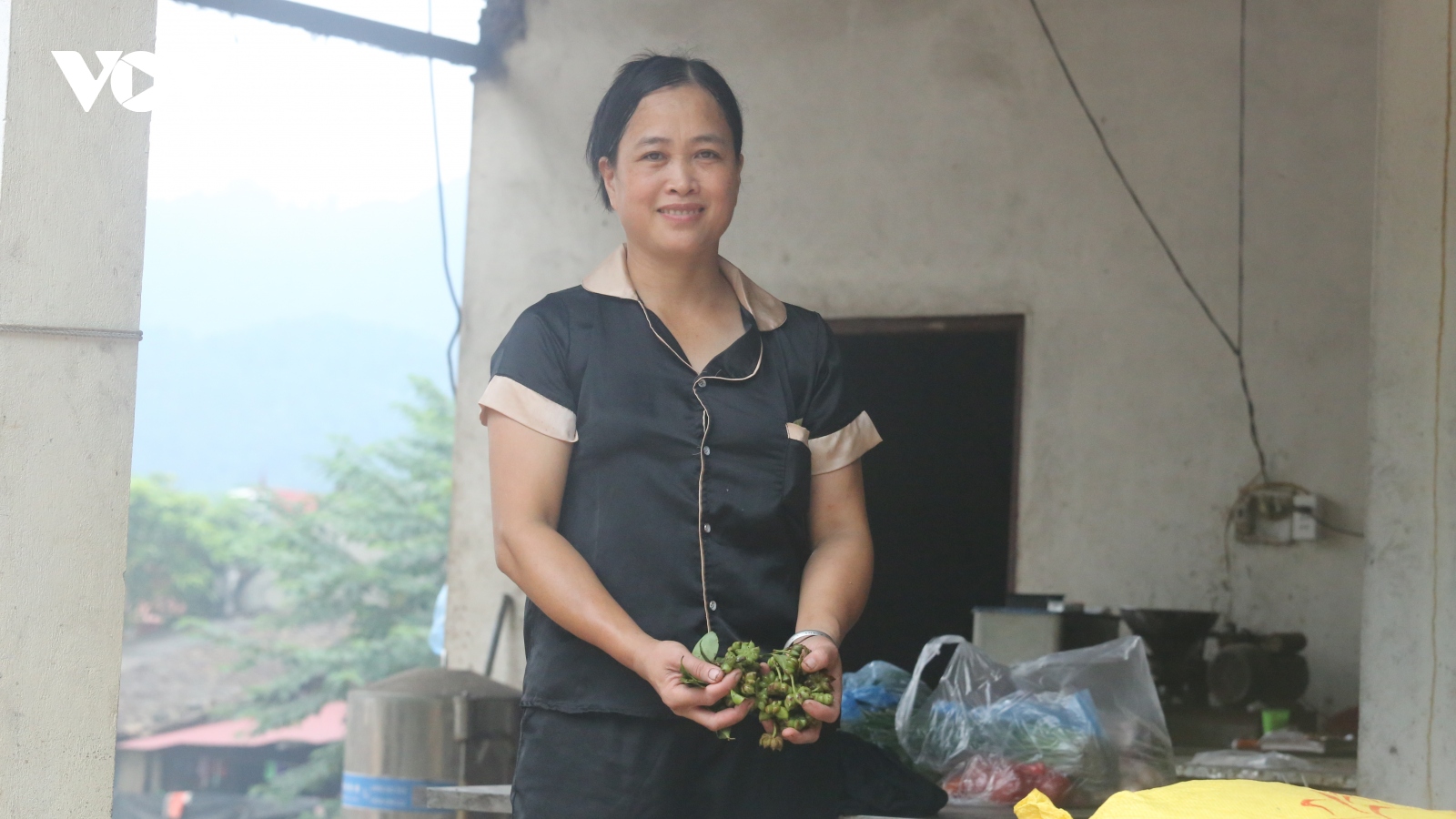 Nữ nông dân người Nùng với khát vọng làm giàu trên mảnh đất quê hương