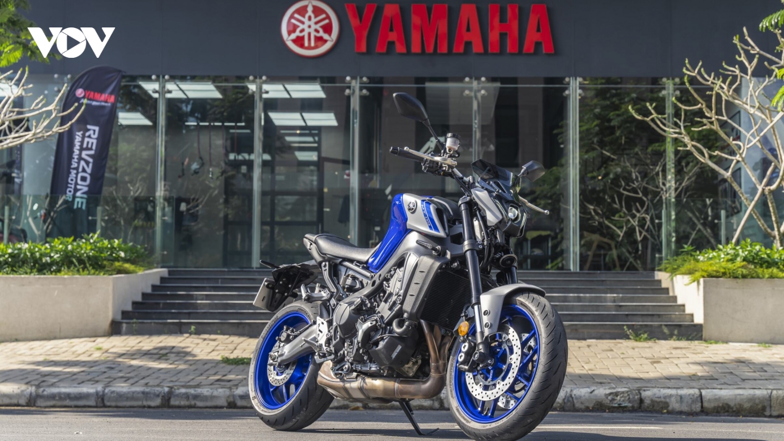 Những mẫu xe mô tô đáng chú ý của Yamaha đang được bán tại Việt Nam