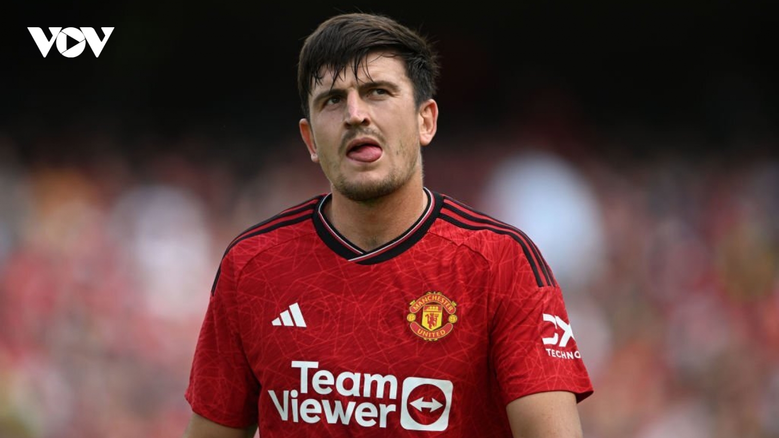 Harry Maguire lập công chuộc tội, MU thoát thua Athletic Bilbao