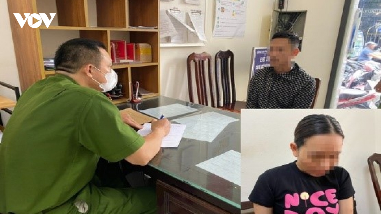 Môi giới mua bán thận, hai đối tượng hưởng lợi hơn 500 triệu đồng