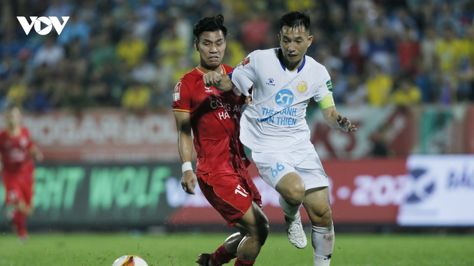 Kết quả V-League 2023 hôm nay 2/8: CLB CAHN thắng nhọc Nam Định