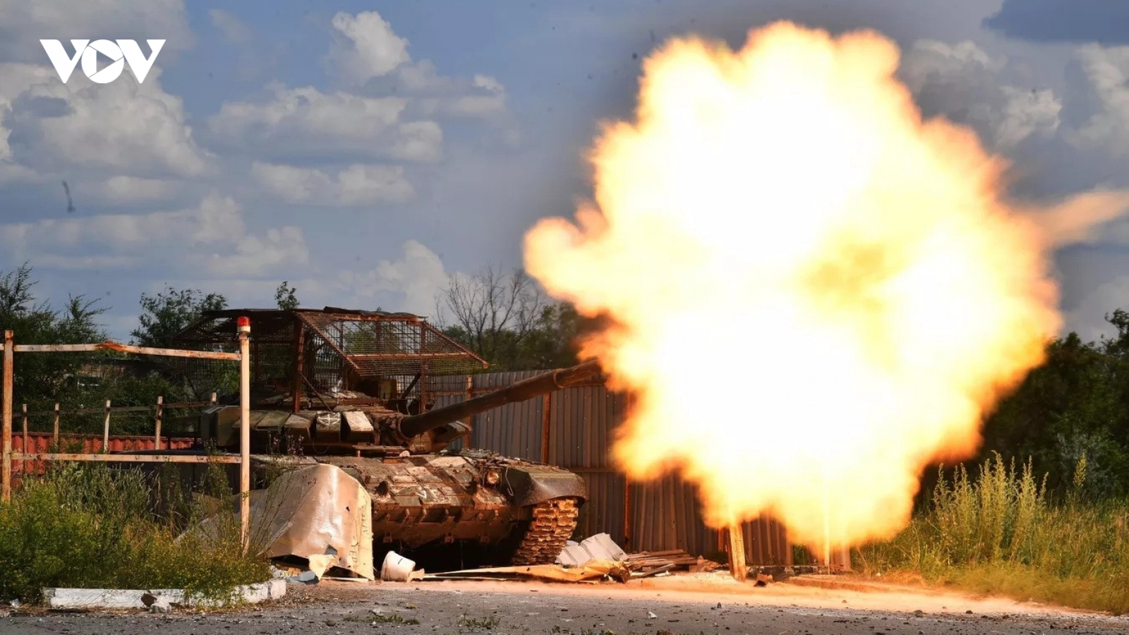 Nga tuyên bố bắn hạ 3 nhóm tấn công Ukraine, phá hủy bệ phóng HIMARS và UAV