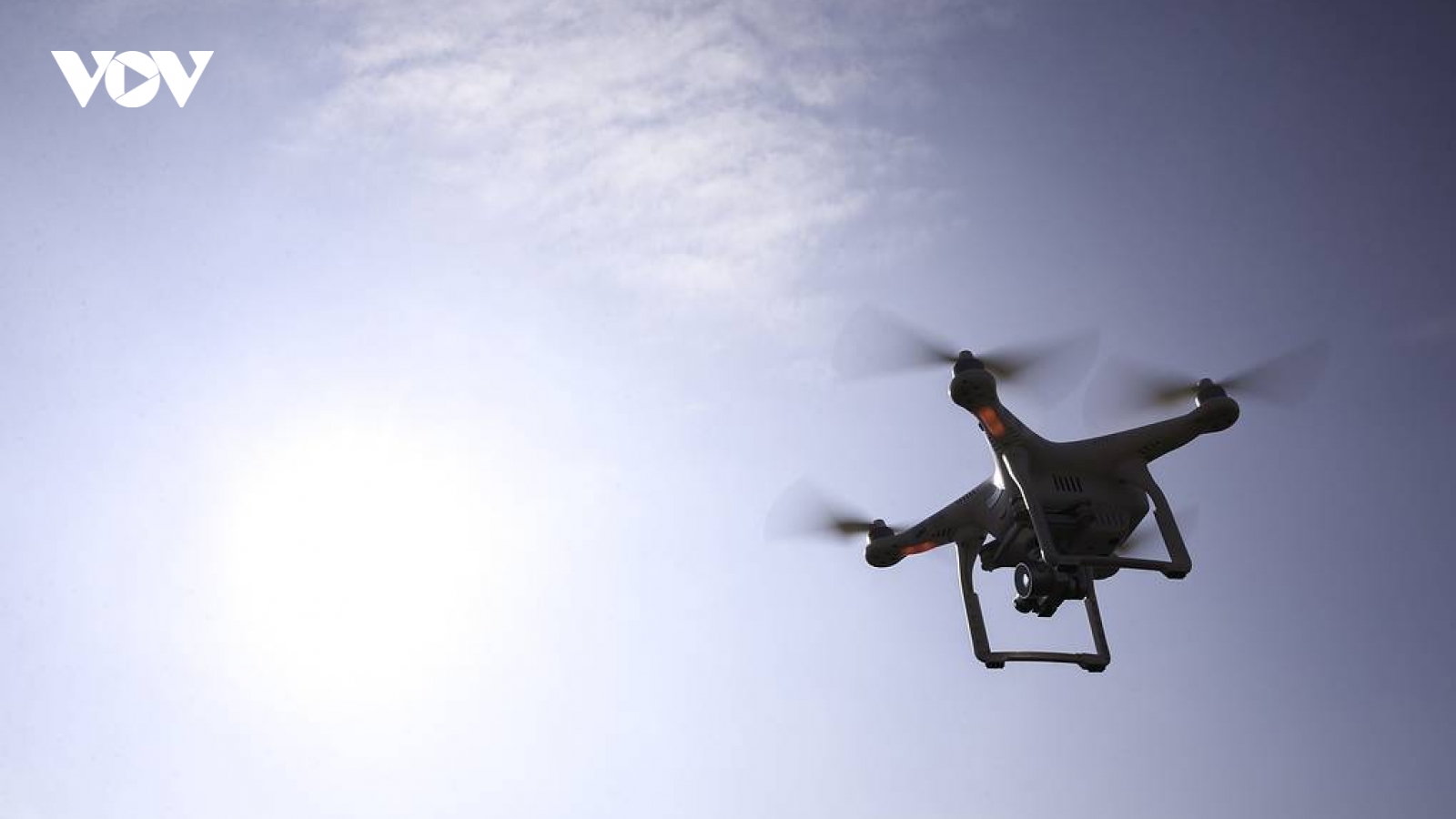 Nga hạ UAV Ukraine có ý định tấn công Crimea và thủ đô Moscow