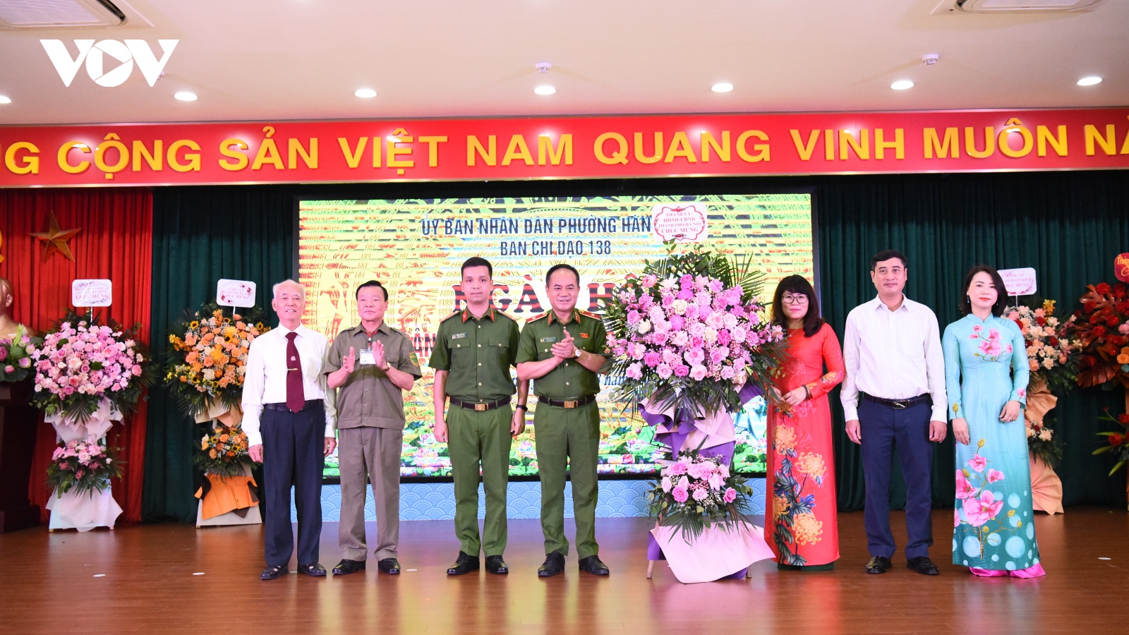 Ngày hội toàn dân bảo vệ ANTQ: Vì lợi ích của dân, tránh làm hình thức, đối phó