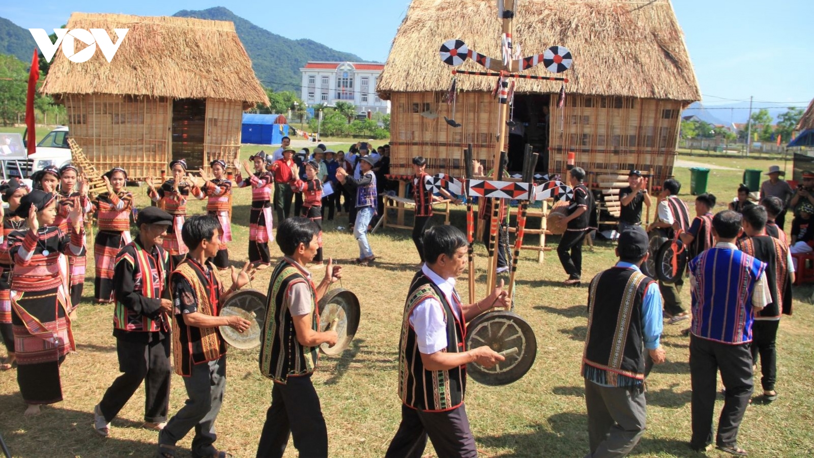 Chuẩn bị chu đáo Ngày hội Văn hóa các dân tộc miền Trung