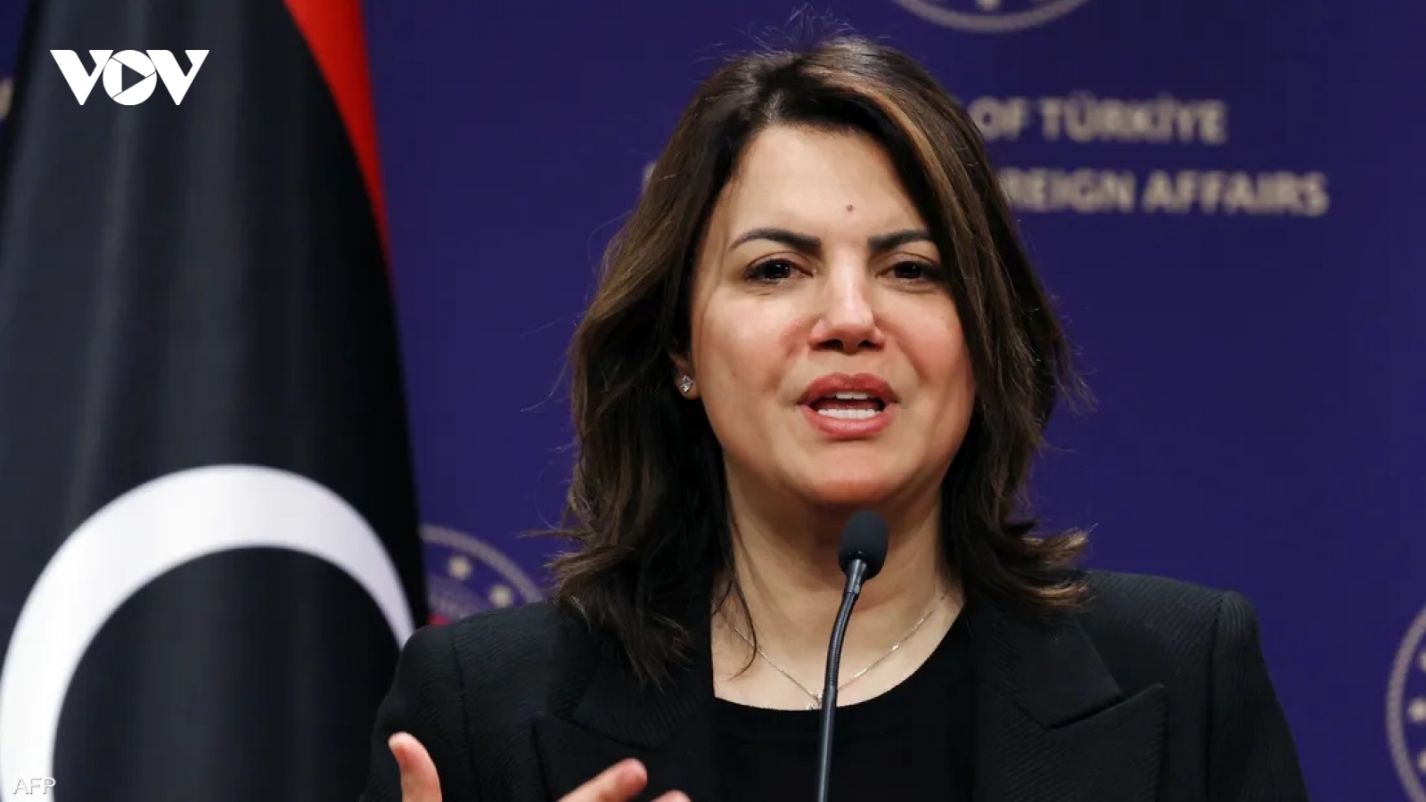 Nội bộ Libya phản ứng sau khi ngoại trưởng gặp người đồng cấp Israel