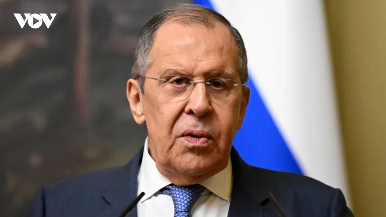 Ngoại trưởng Lavrov: Phương Tây không muốn đàm phán với Nga về Ukraine