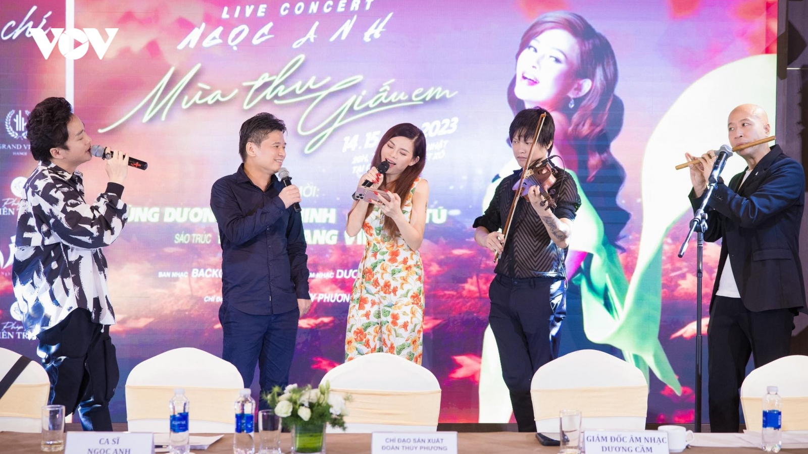 "Mùa thu giấu em" khiến Ngọc Anh 3A không còn là cô bé tomboy ngày nào