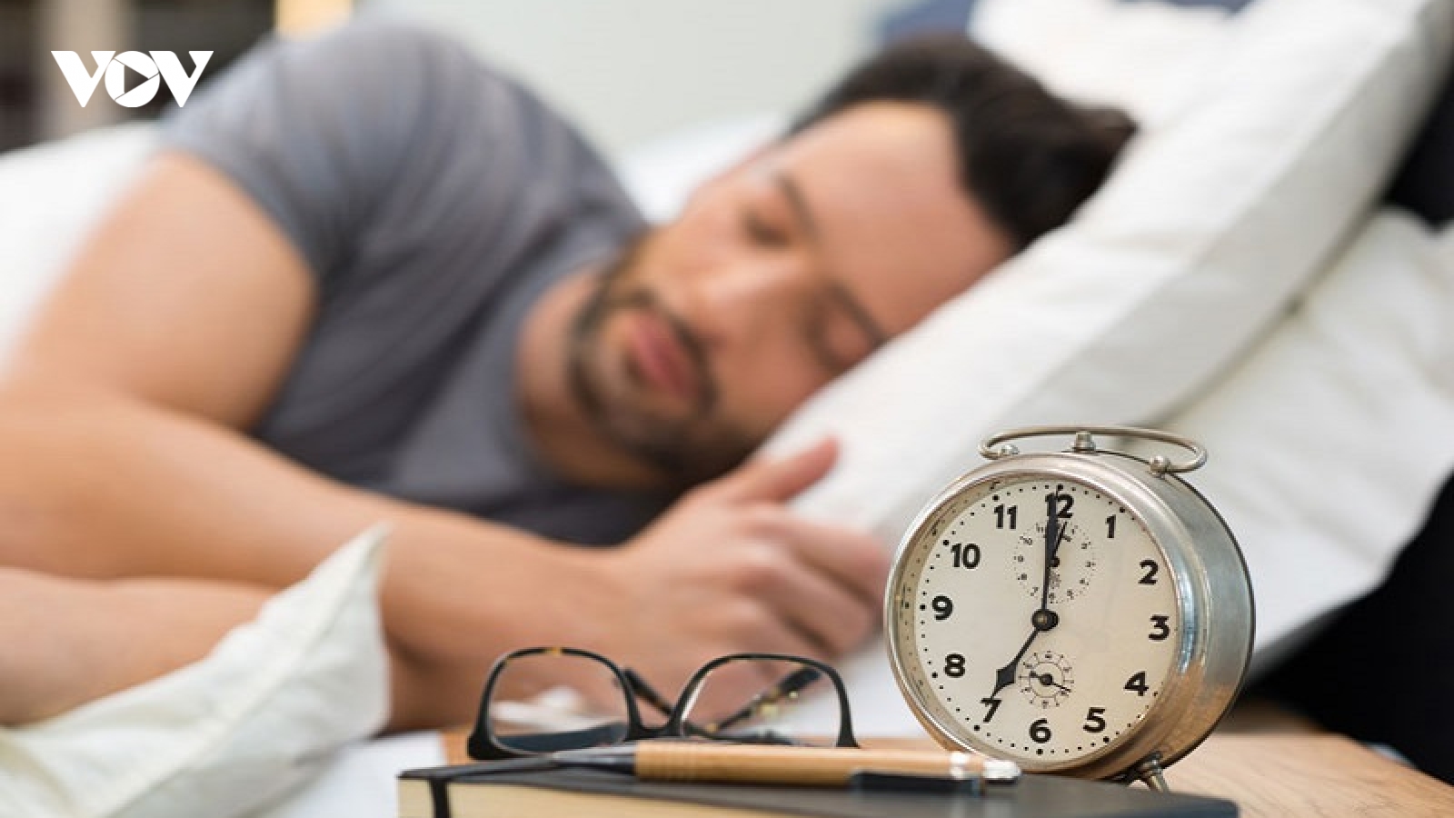 Phương pháp để có giấc ngủ sâu