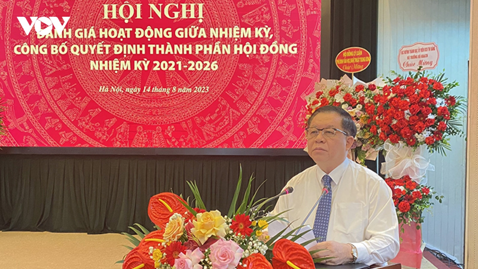 Các cơ quan đảng Trung ương cần đổi mới để phục vụ công tác tham mưu chiến lược