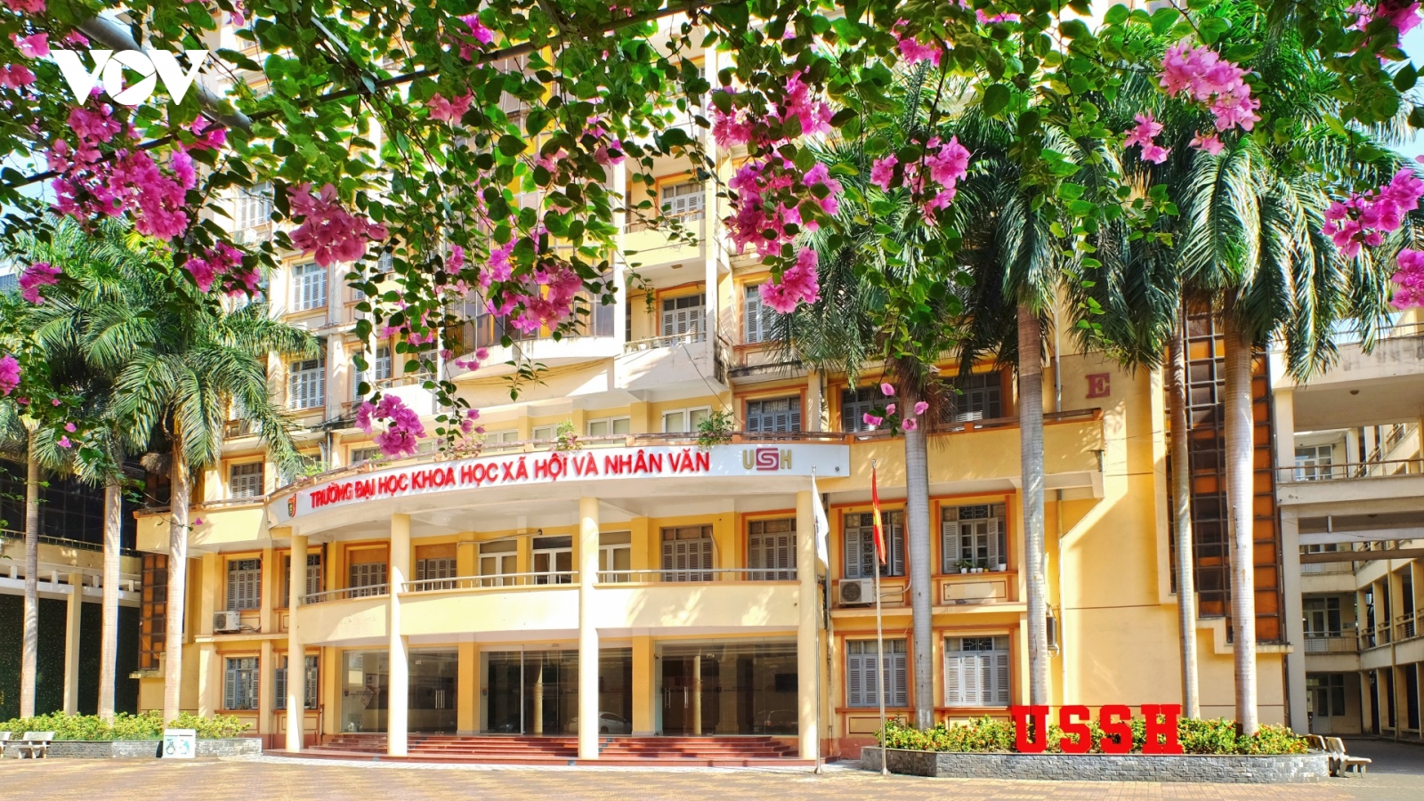 Điểm chuẩn ĐH Khoa học xã hội và Nhân văn (ĐHQGHN) năm 2023, cao nhất 28,75 điểm