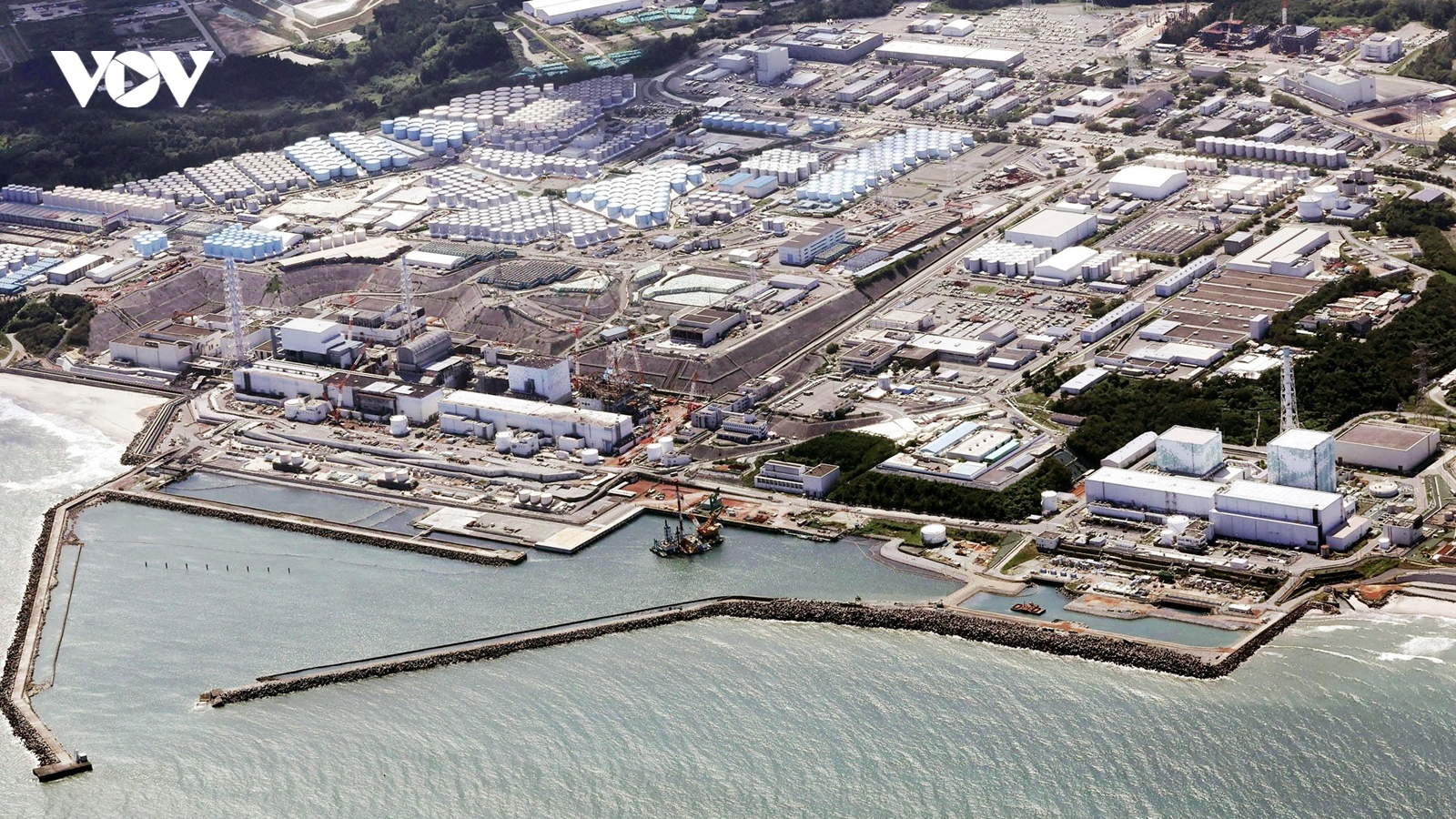 Nhật Bản tăng cường kiểm tra nồng độ phóng xạ ngoài khơi Fukushima