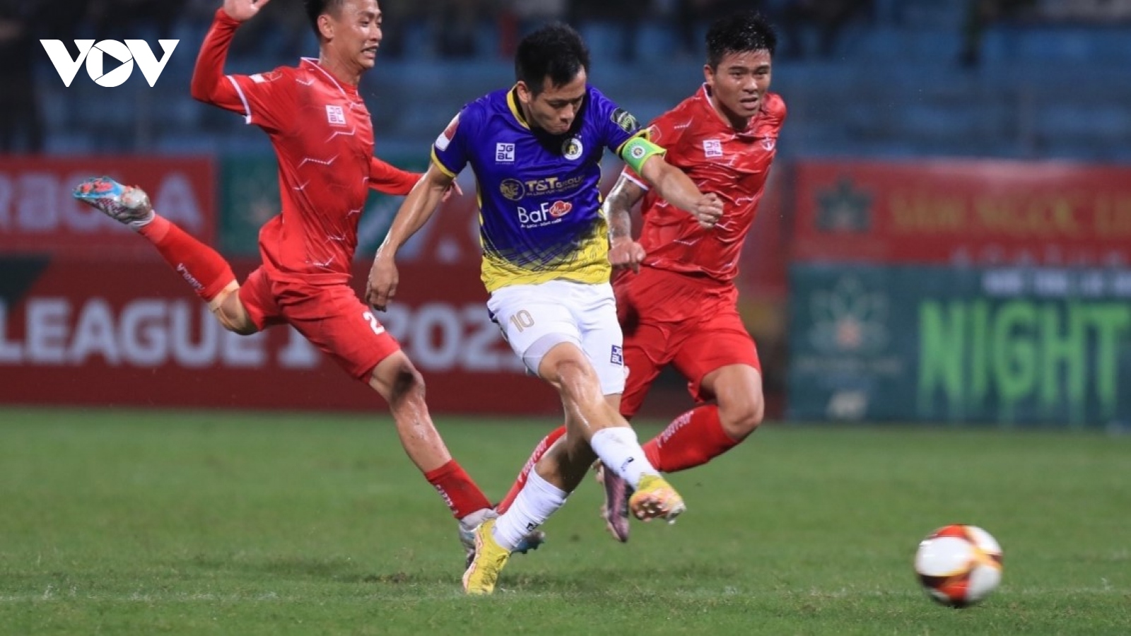 Nhận định Hà Nội FC vs Hải Phòng FC: “Nhà vua” bứt tốc?