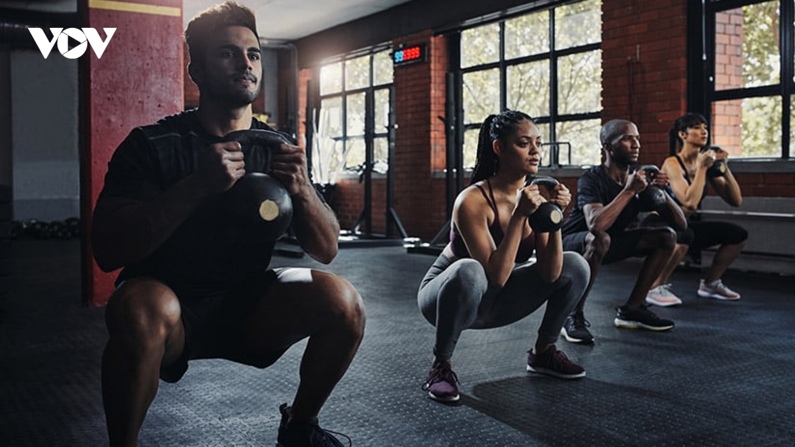 Thói quen giúp hạn chế nhiễm bệnh ở phòng gym