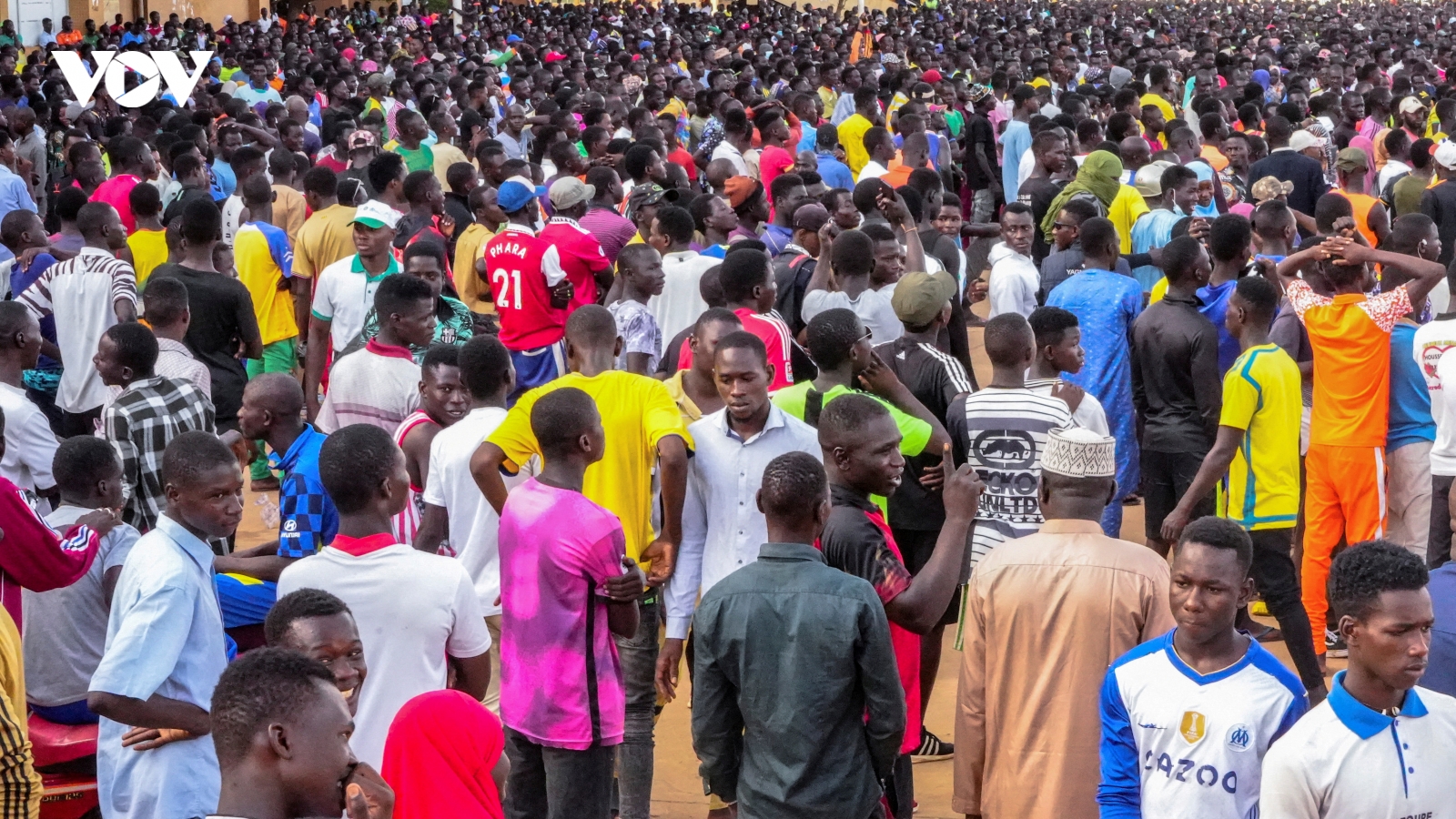 Chính quyền quân sự Niger cảnh báo hành động can thiệp quân sự của ECOWAS