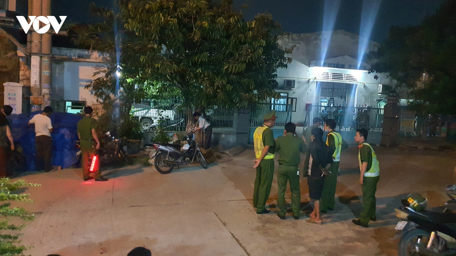 Nổ bình khí, 1 người thiệt mạng, 1 người bị thương