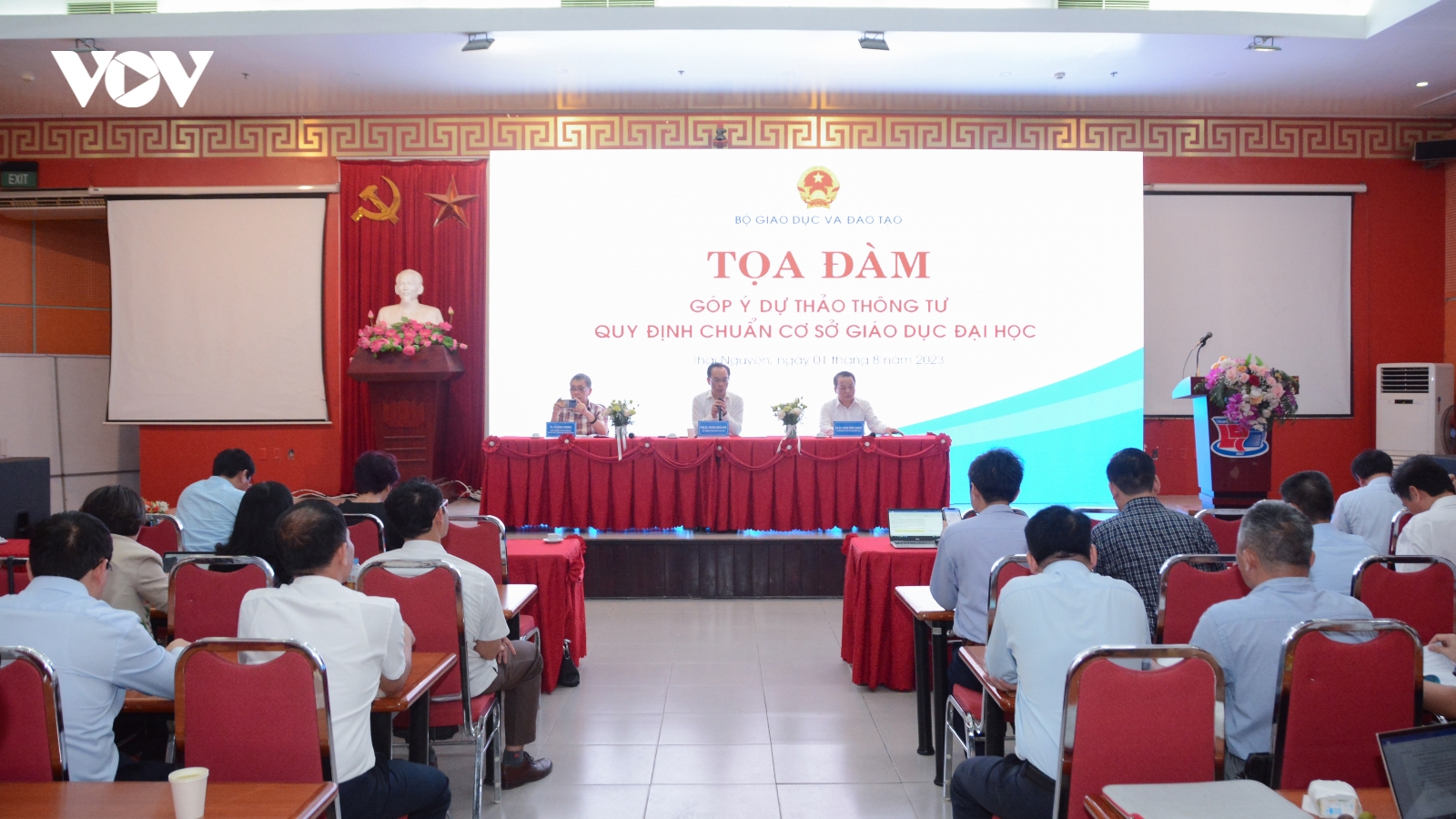 Nâng chuẩn để trường đại học củng cố, nâng cao chất lượng giáo dục