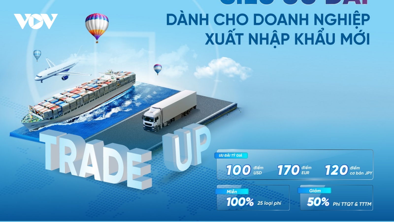 VietinBank tiếp sức doanh nghiệp xuất nhập khẩu tăng trưởng cuối năm