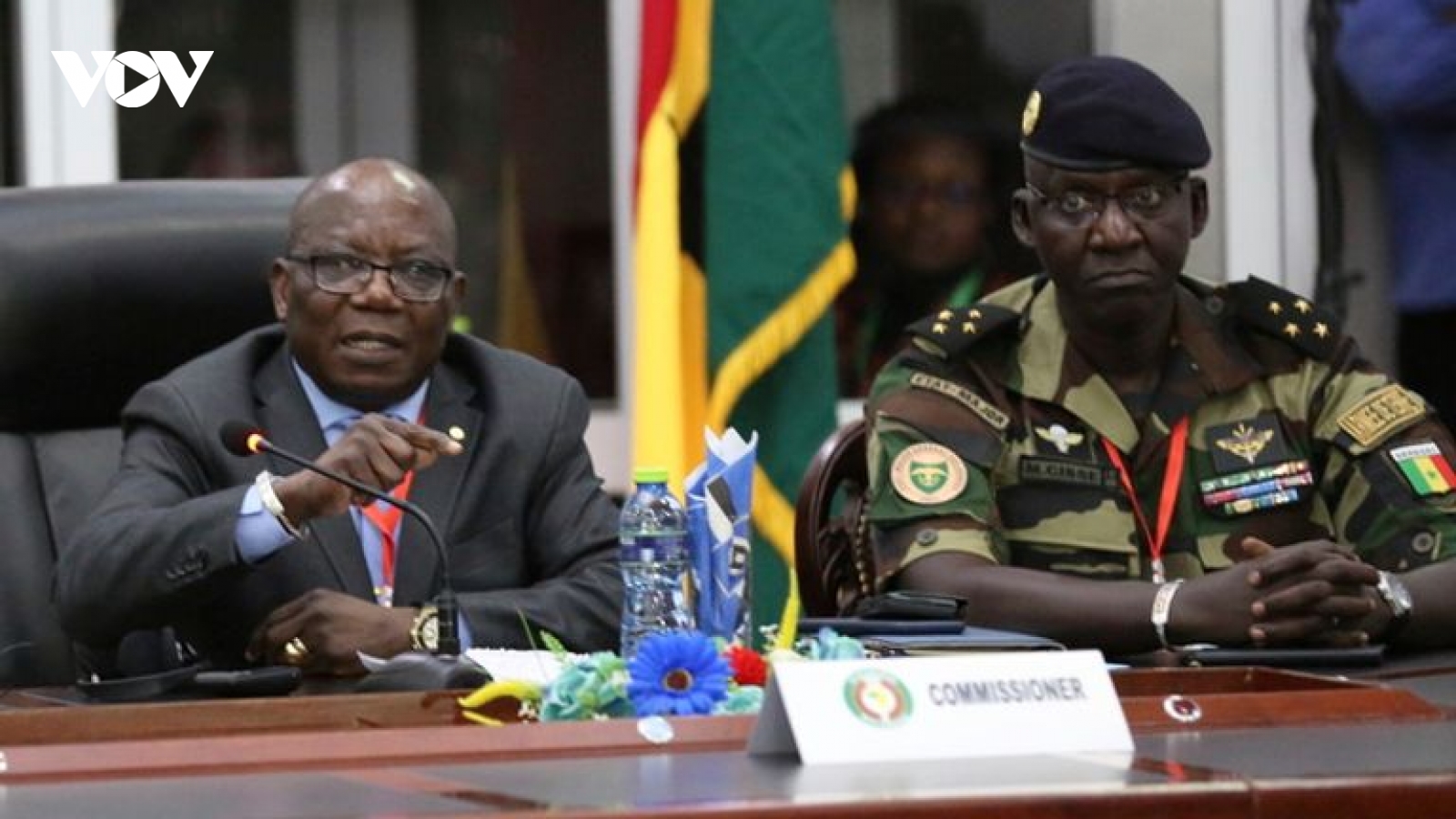 Khối ECOWAS chính thức đình chỉ tư cách thành viên của Niger