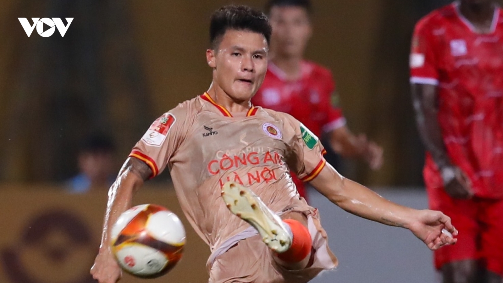CLB Công an Hà Nội - Hà Nội FC: Quang Hải đối đầu với đội bóng cũ