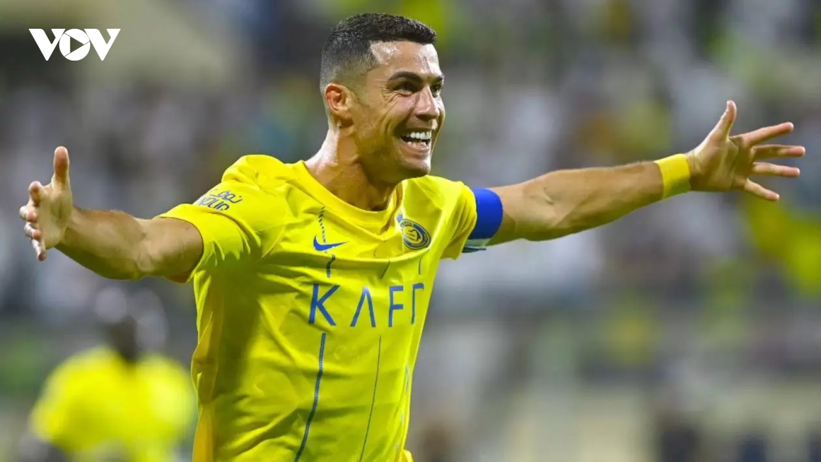 Ronaldo tuyên bố đanh thép sau cú hat-trick ở giải VĐQG Saudi Arabia