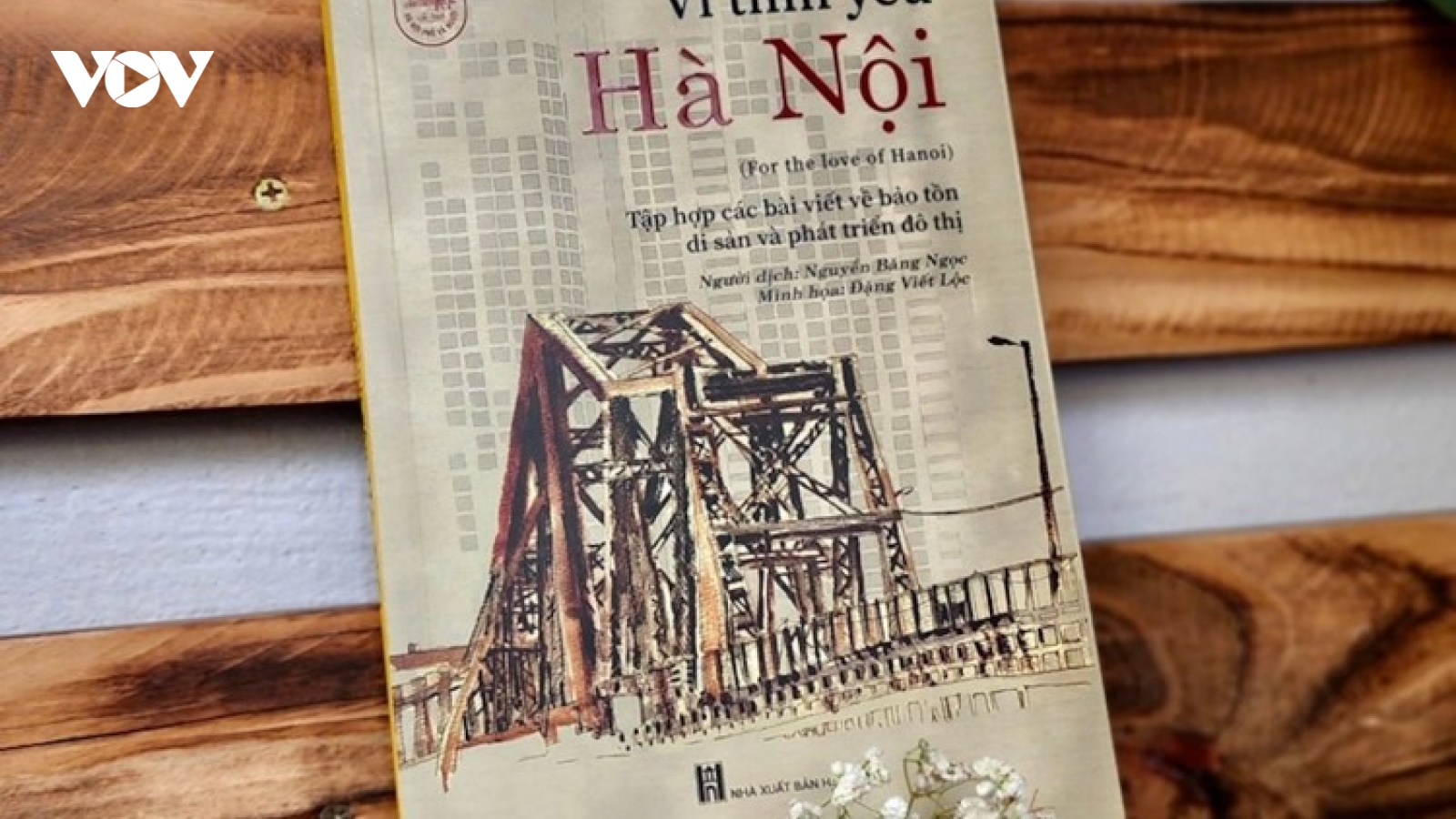 Martin Rama - Yêu Hà Nội trong từng góc nhỏ