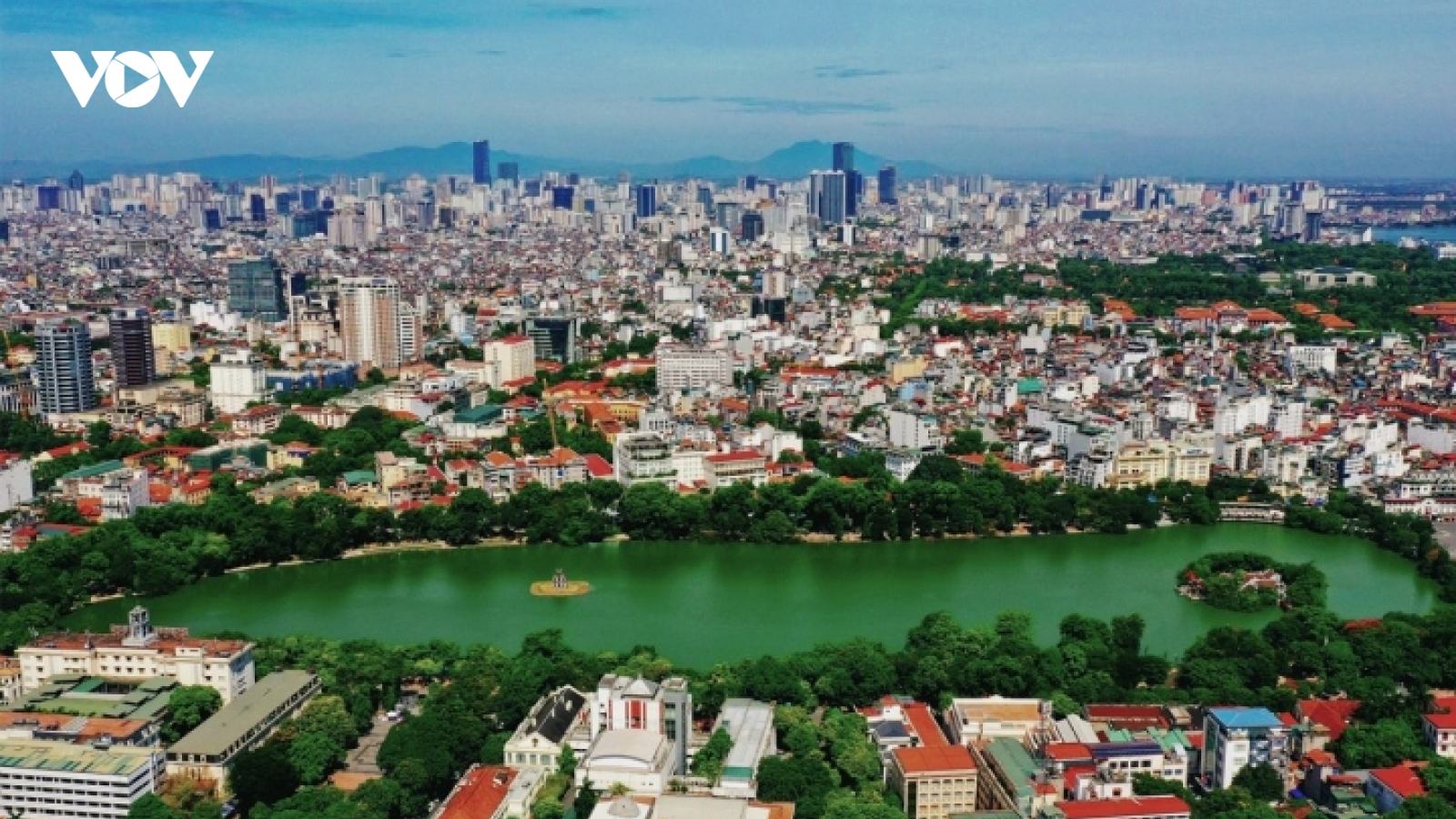 Quận Hoàn Kiếm thuộc diện sáp nhập, chuyên gia lo ngại mất dấu ấn Thăng Long