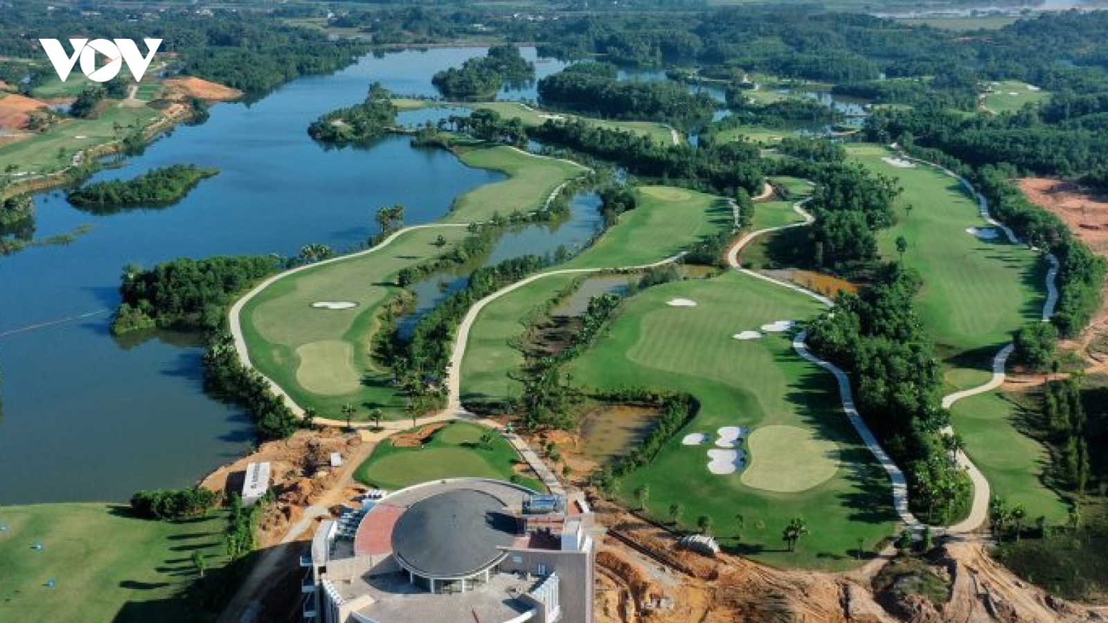 Thanh tra Chính phủ chỉ ra nhiều vi phạm tại dự án sân golf Ngôi sao Yên Bái