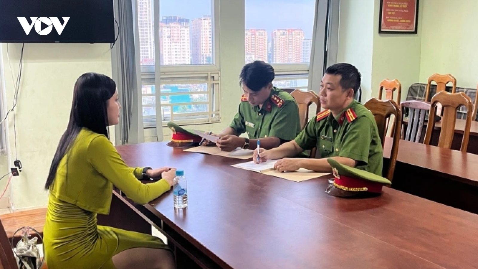 Cựu tiếp viên hàng không Vỏ Thị Mỷ Hạnh bị khởi tố