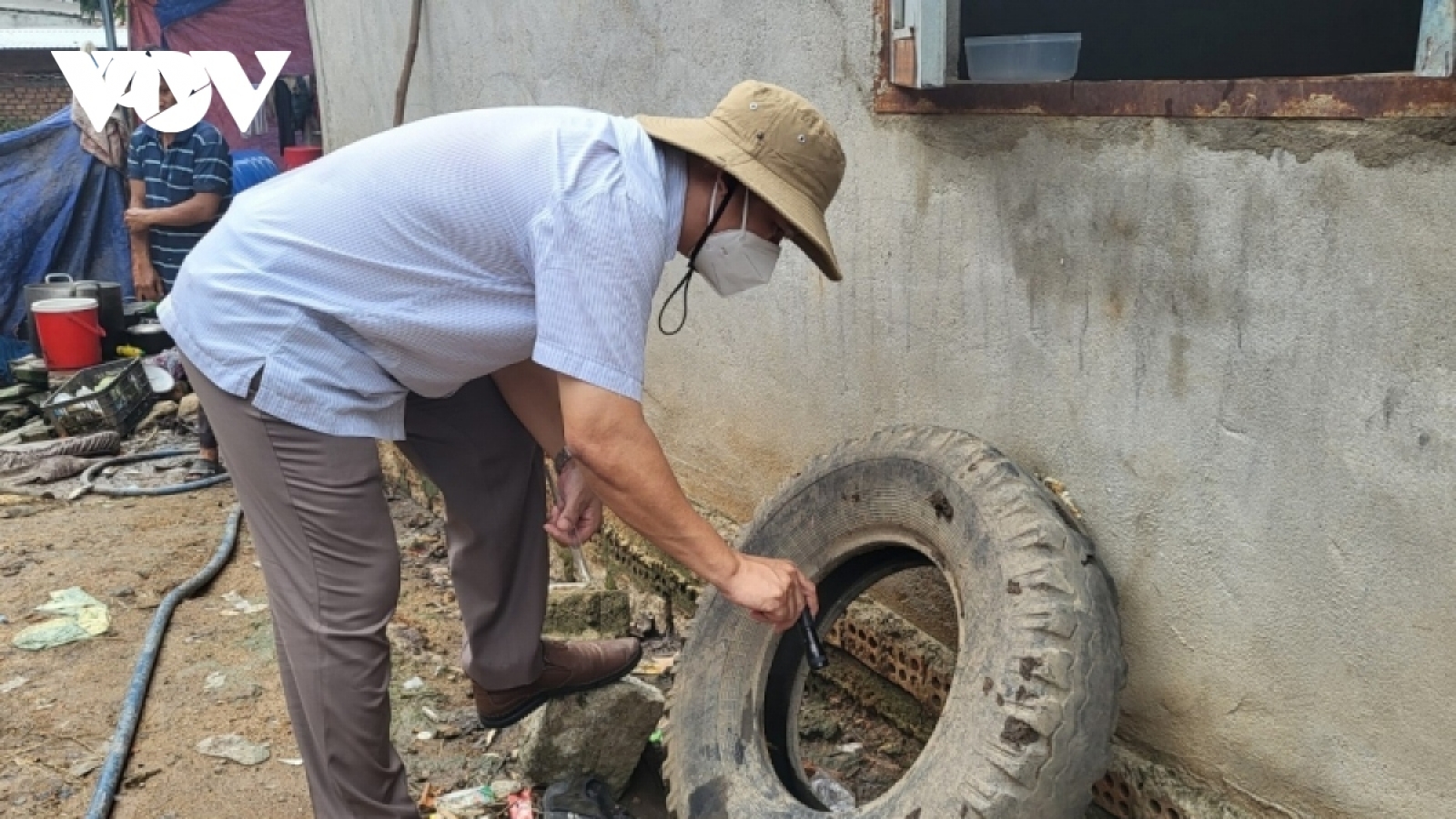 Hà Nội ghi nhận gần 500 trường hợp mắc sốt xuất huyết trong một tuần
