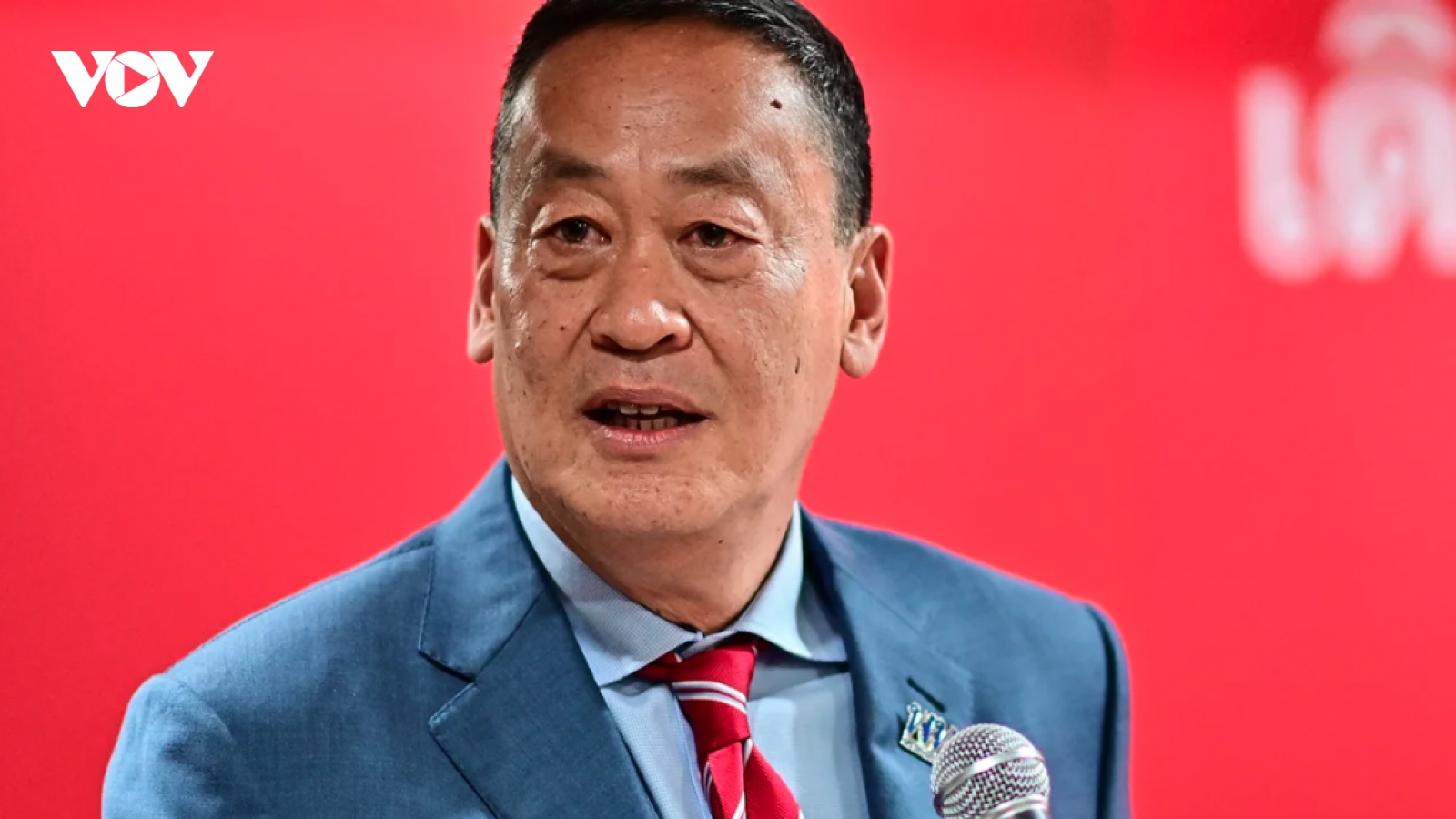 Thủ tướng Phạm Minh Chính chúc mừng tân Thủ tướng Thái Lan