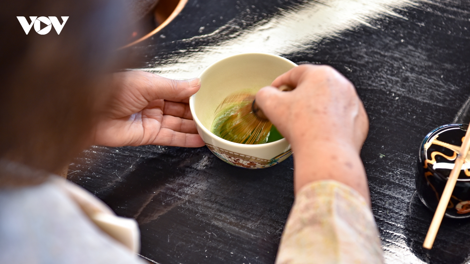 Vị đắng khó quên ở Sakai