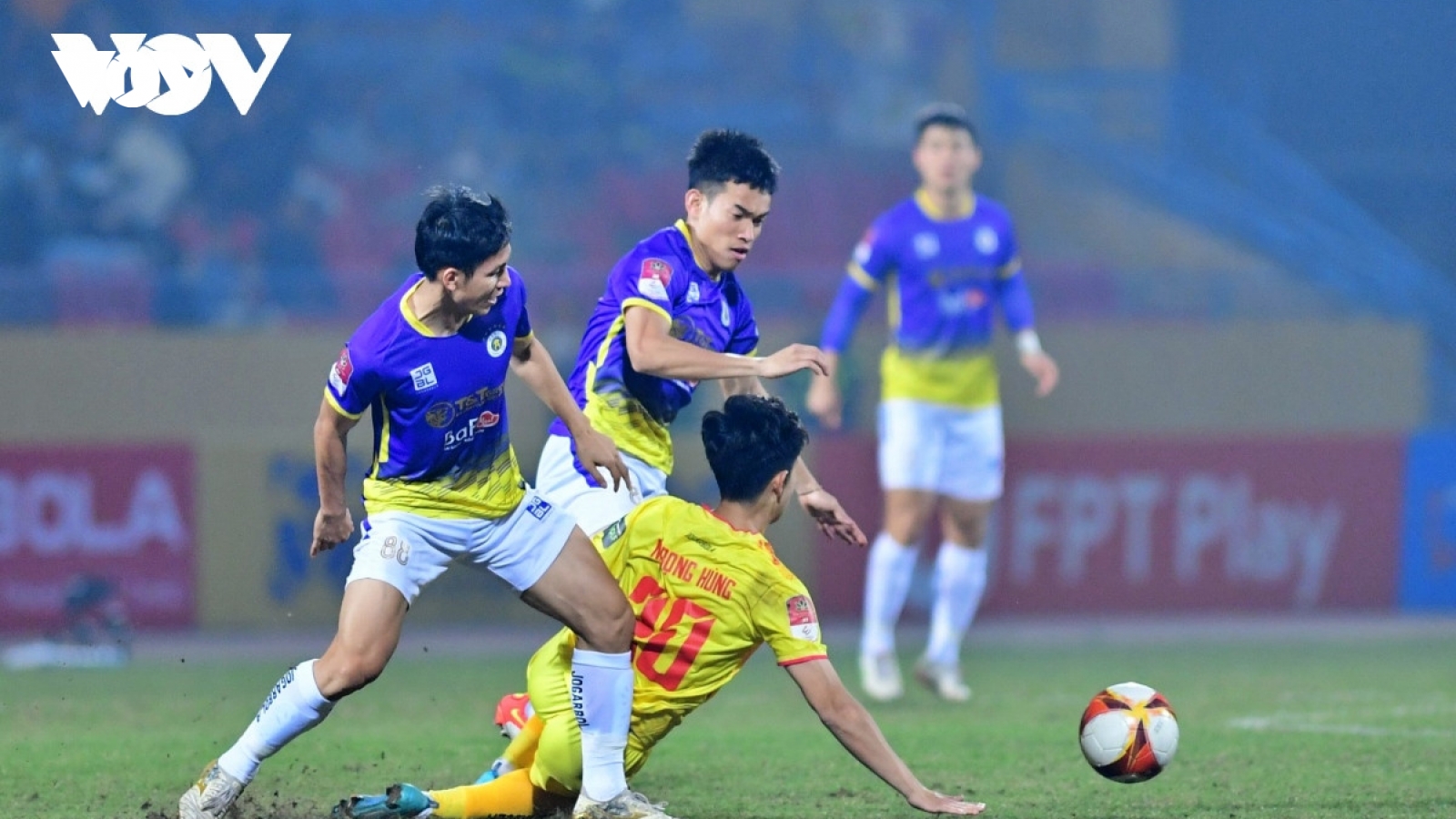 Thanh Hoá – Hà Nội FC: Mệnh lệnh phải thắng