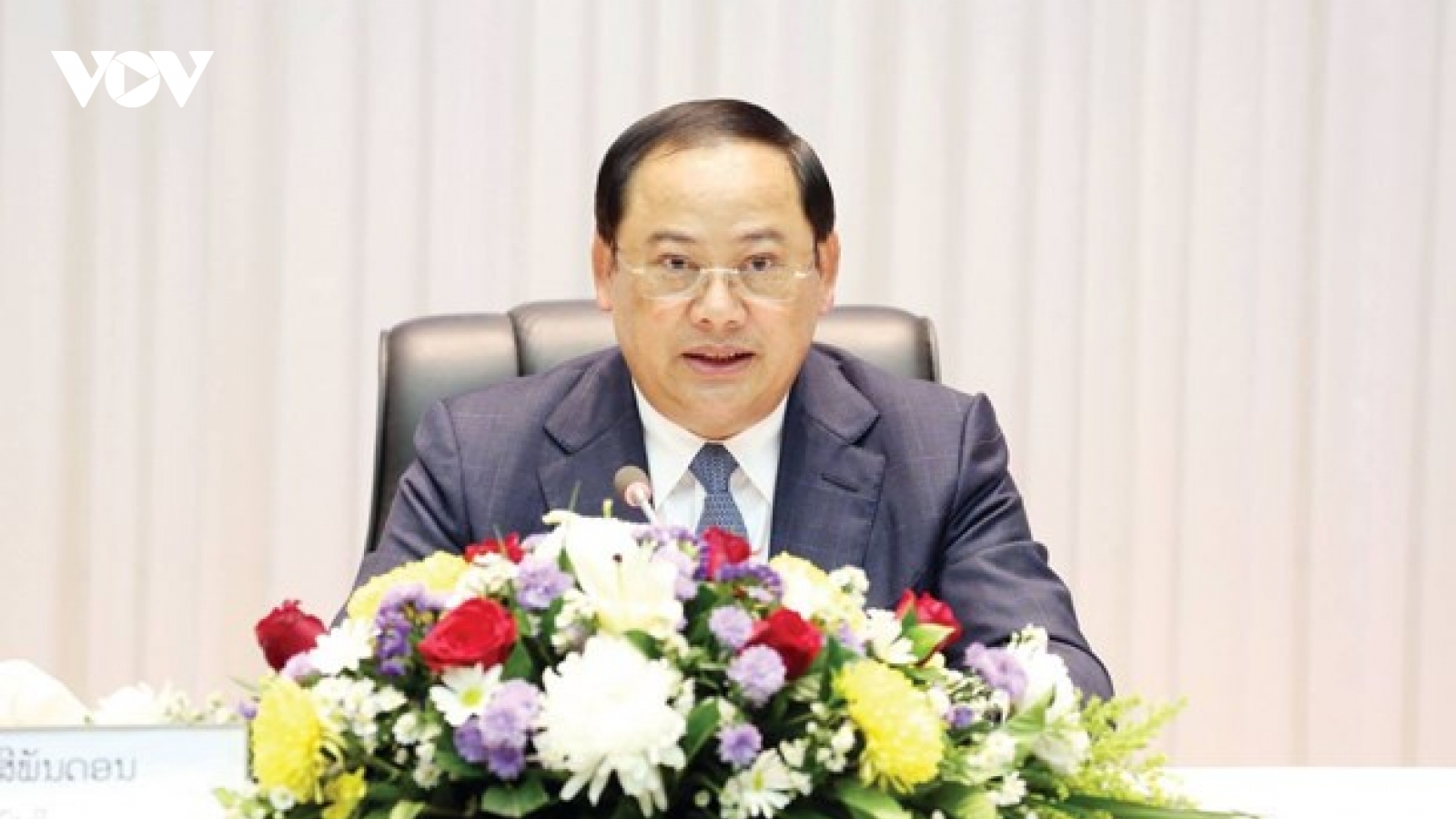 Lào chuẩn bị sẵn sàng cho Năm Chủ tịch ASEAN 2024