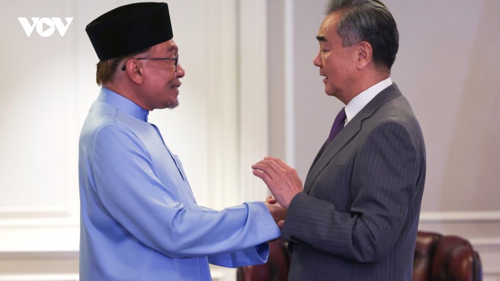 Thủ tướng Anwar: Quan hệ Malaysia-Trung Quốc đang vô cùng tốt đẹp