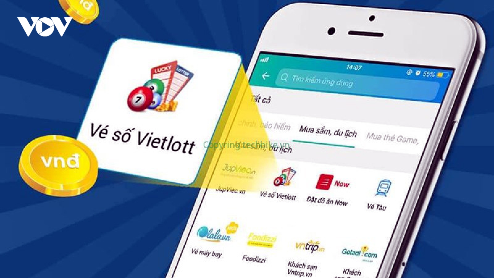 Bộ Tài chính: Chấm dứt hoạt động phân phối vé xổ số qua mạng internet