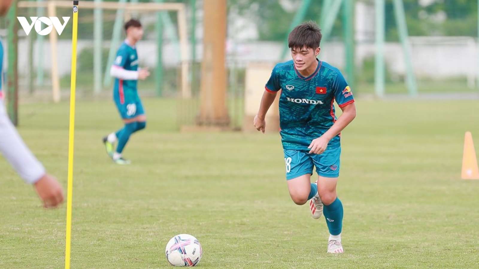 Tiền đạo HAGL thừa nhận điểm yếu trong ngày lên hội quân cùng U23 Việt Nam