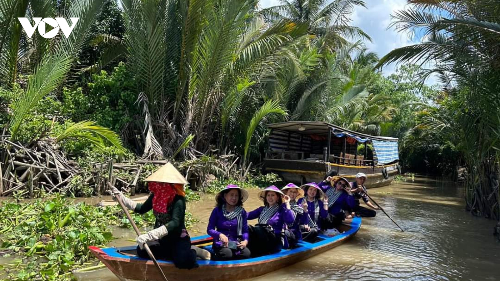 Du lịch Tiền Giang đón lượng khách tăng cao dịp hè