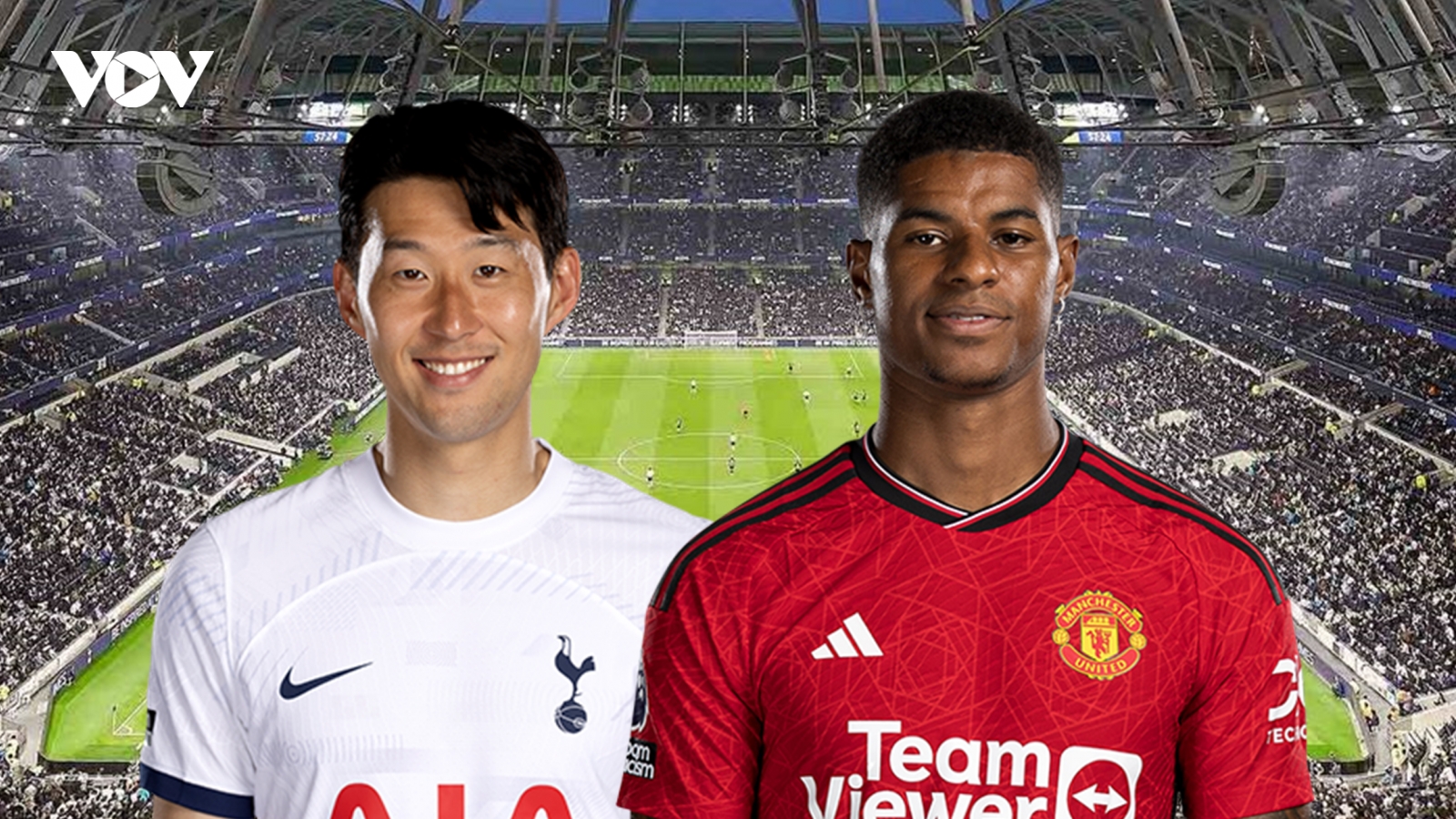 Dự đoán tỷ số, đội hình xuất phát trận Tottenham - MU