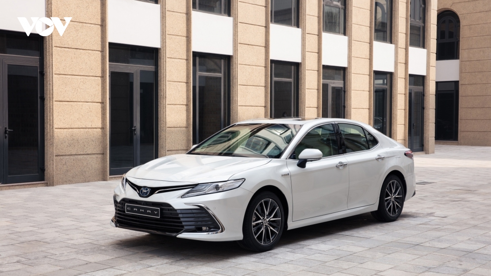 Toyota Việt Nam khẳng định nỗ lực giảm phát thải CO2