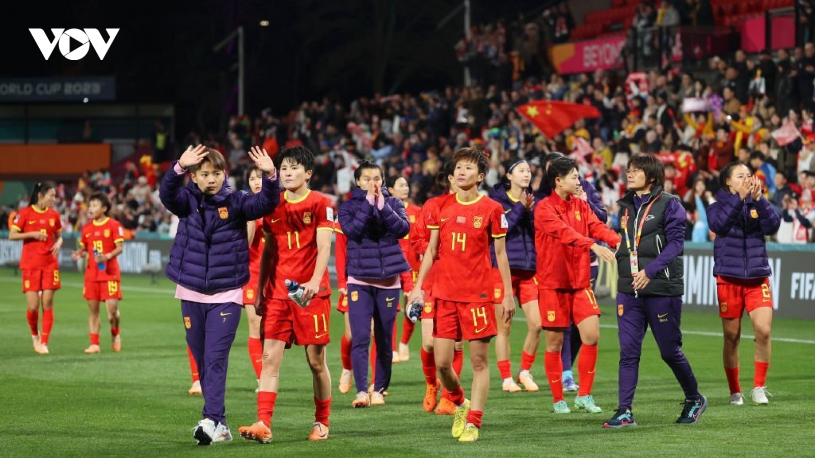 ĐT nữ Trung Quốc bị loại ở World Cup, HLV tiết lộ sự thật bất ngờ
