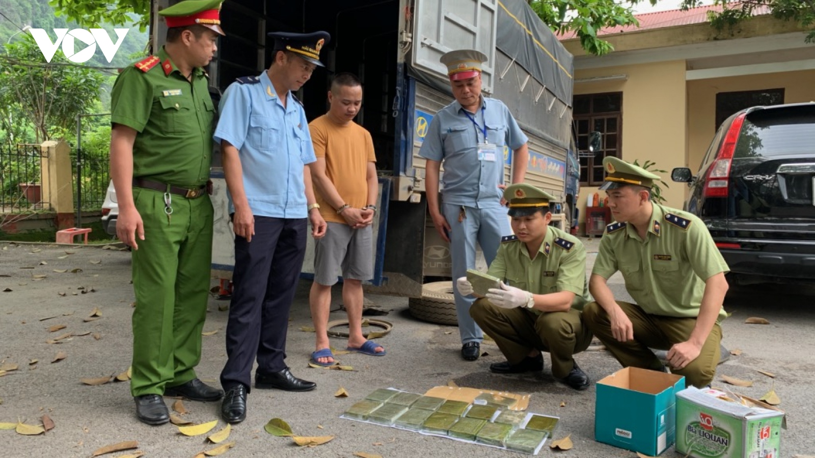 Lạng Sơn giải thể Trạm Kiểm soát liên hợp Dốc Quýt