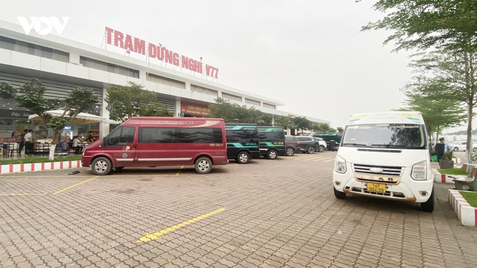 Thiếu trạm dừng nghỉ trên cao tốc, khắc phục và bổ sung ra sao?