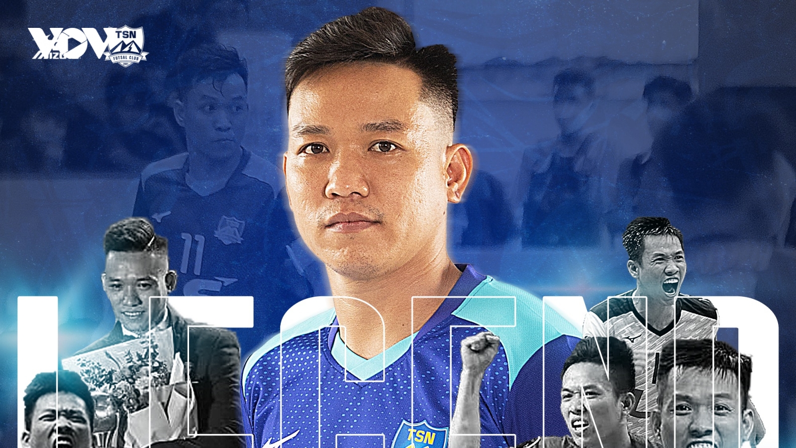 Công thần của ĐT Futsal Việt Nam giải nghệ ở tuổi 33