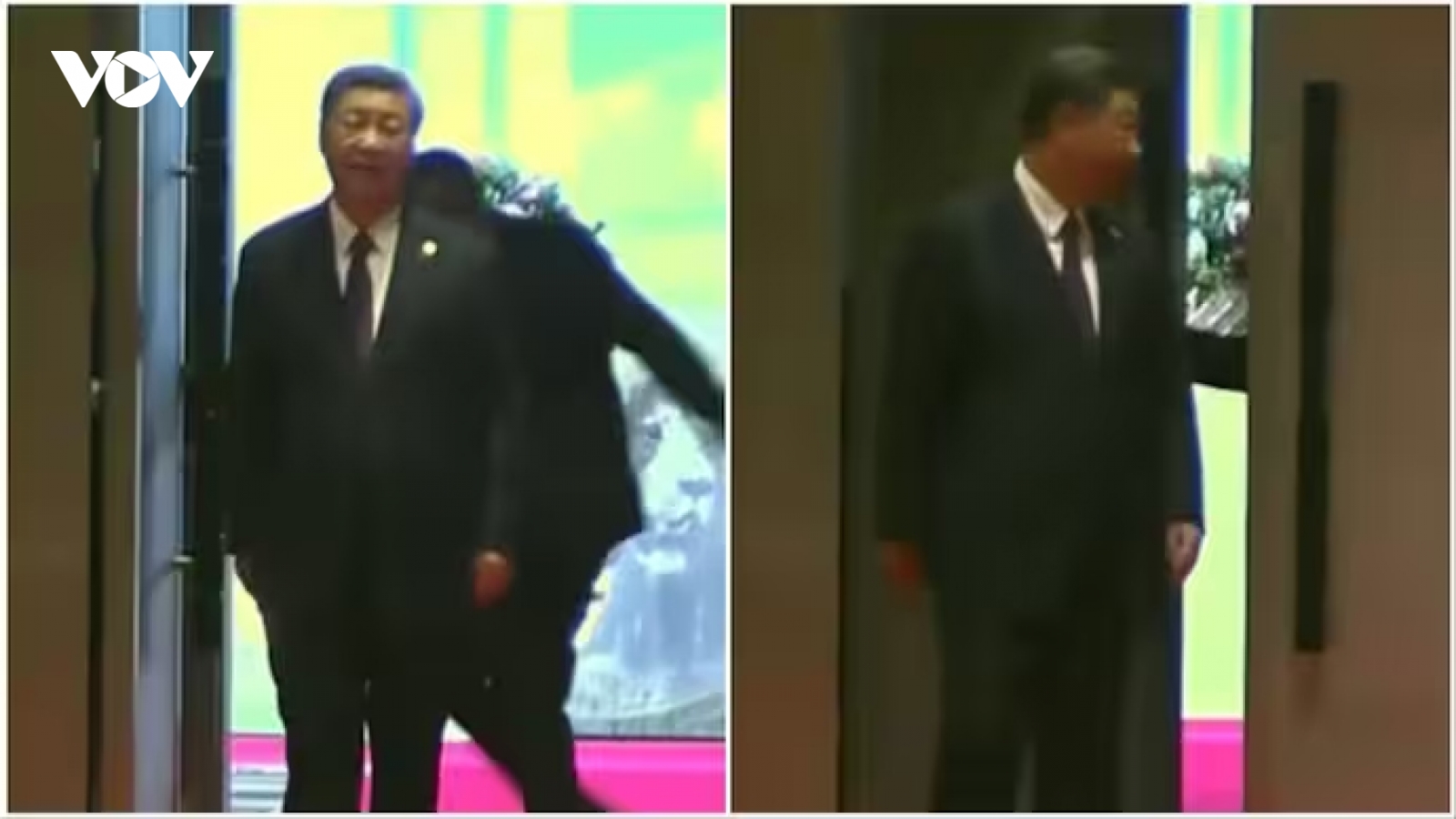 Trợ lý của ông Tập bị an ninh Nam Phi chặn lại trước cửa phòng họp BRICS